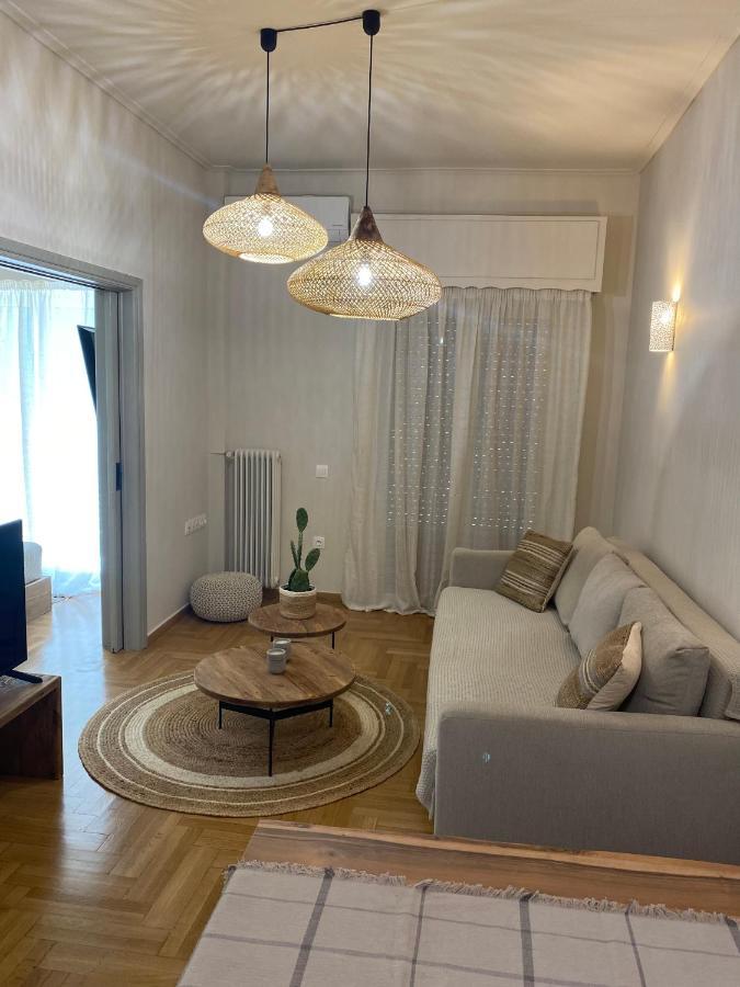 Meraki Sto Koukaki Apartment Atena Exterior foto