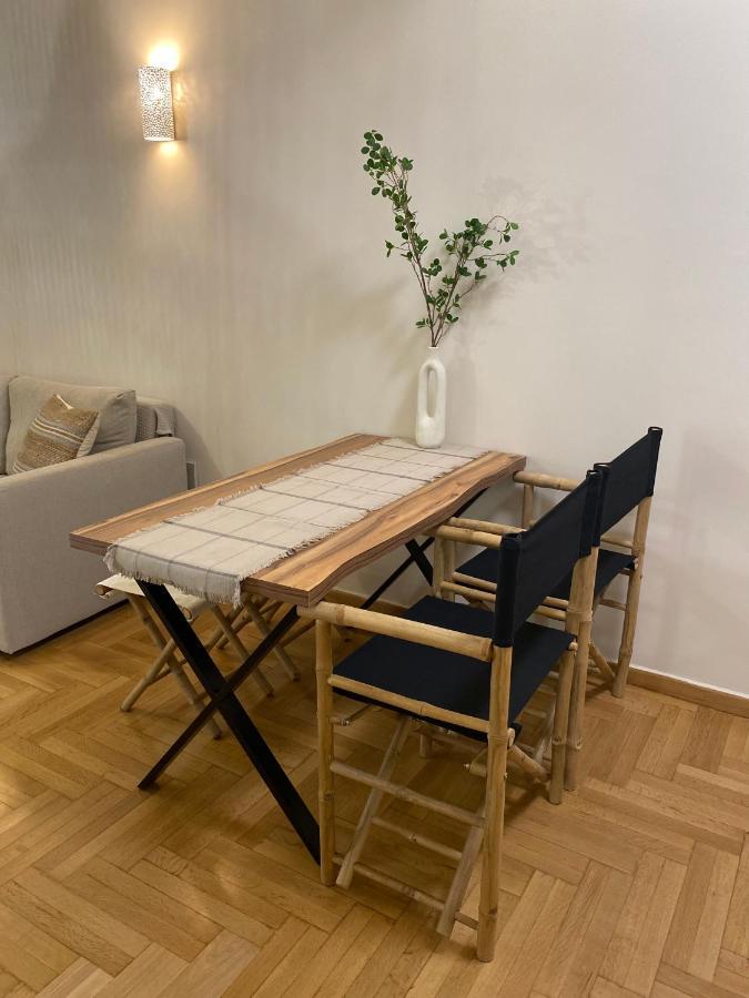 Meraki Sto Koukaki Apartment Atena Exterior foto