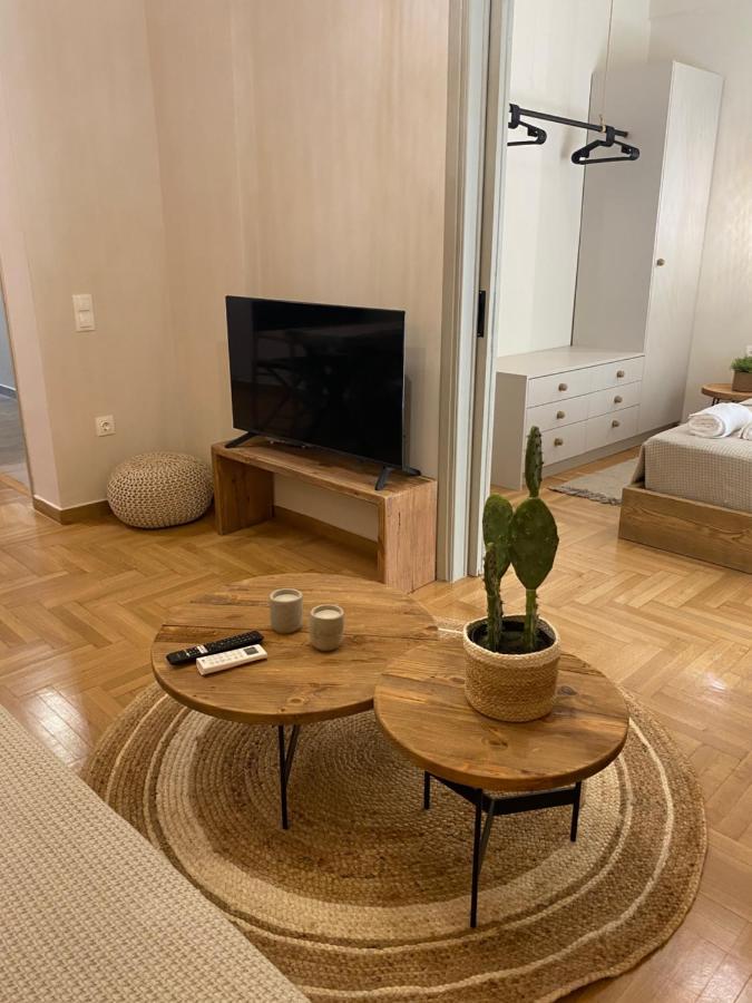Meraki Sto Koukaki Apartment Atena Exterior foto