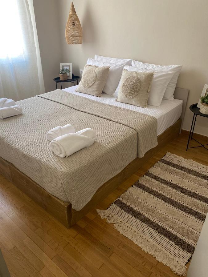 Meraki Sto Koukaki Apartment Atena Exterior foto