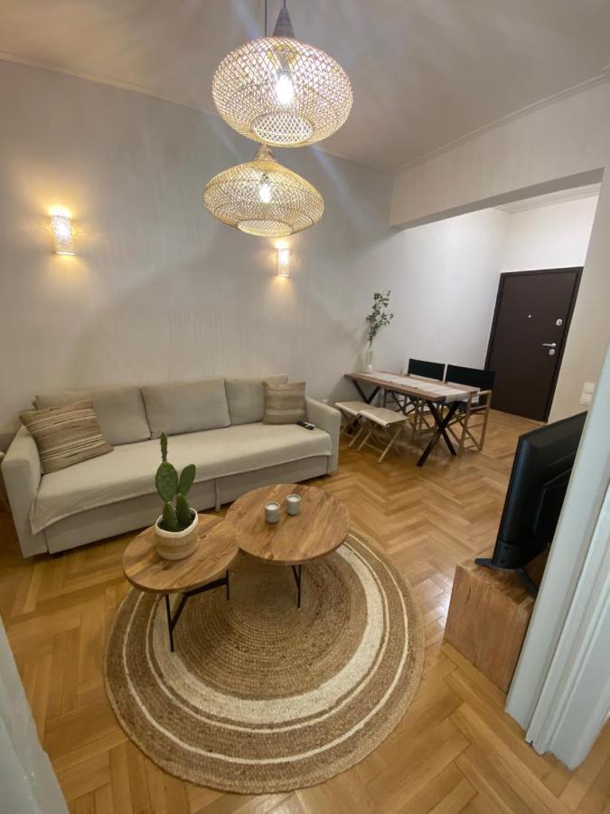 Meraki Sto Koukaki Apartment Atena Exterior foto