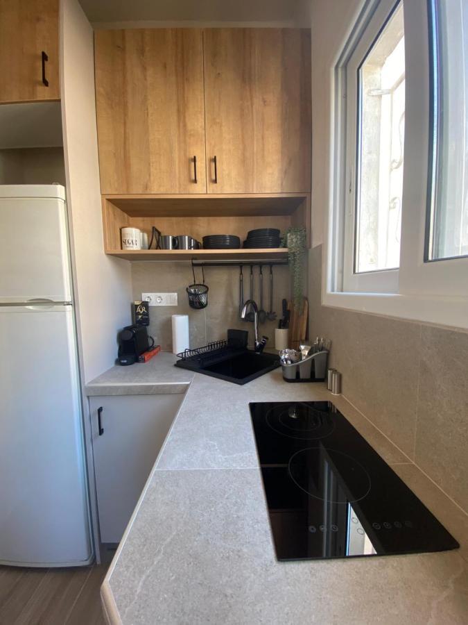 Meraki Sto Koukaki Apartment Atena Exterior foto