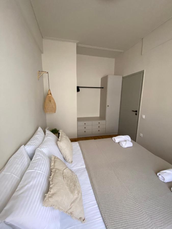 Meraki Sto Koukaki Apartment Atena Exterior foto