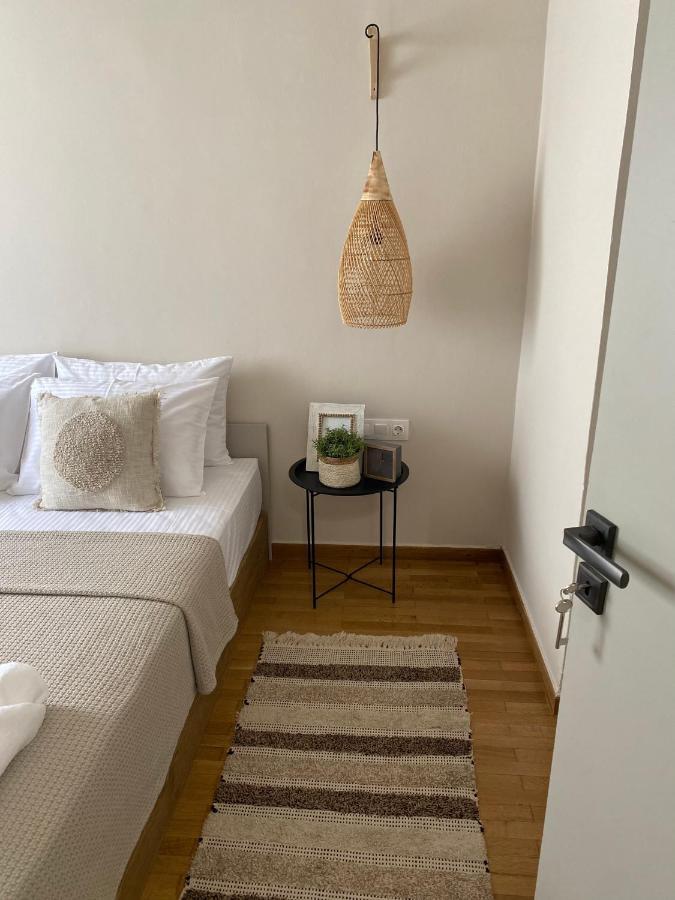 Meraki Sto Koukaki Apartment Atena Exterior foto