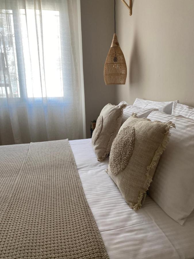 Meraki Sto Koukaki Apartment Atena Exterior foto