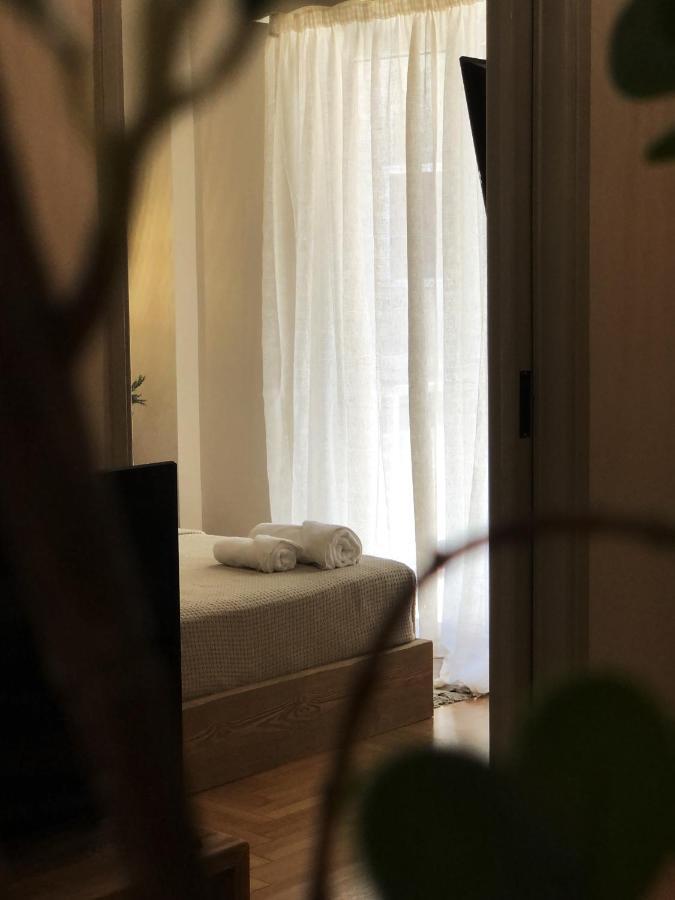Meraki Sto Koukaki Apartment Atena Exterior foto