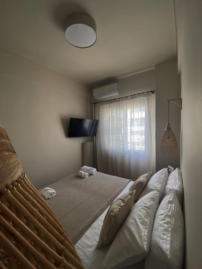 Meraki Sto Koukaki Apartment Atena Exterior foto