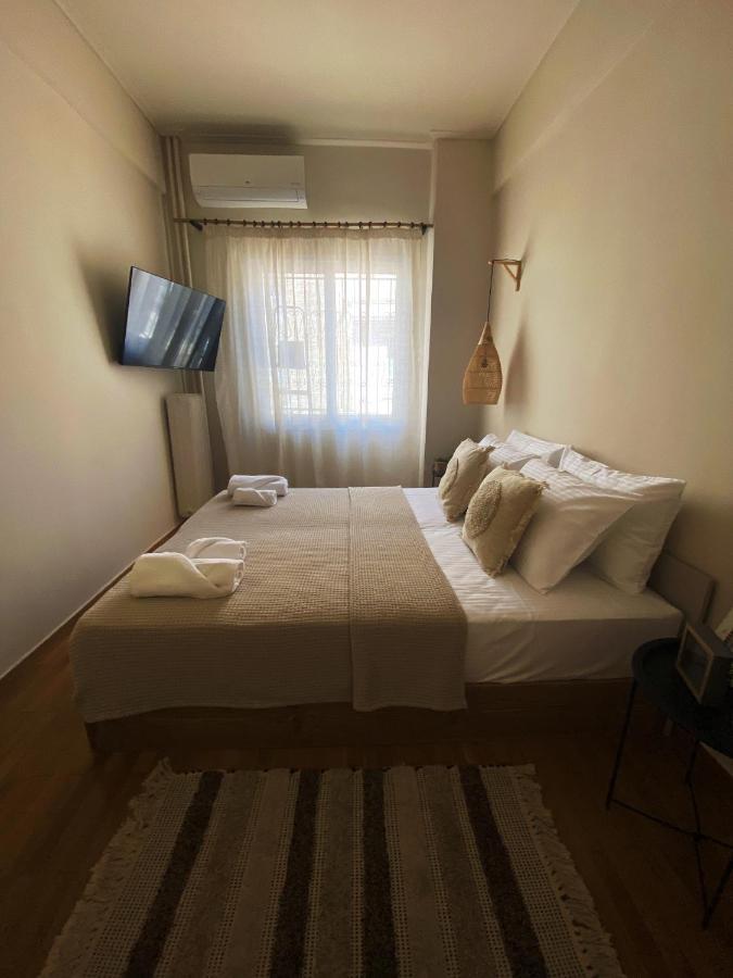 Meraki Sto Koukaki Apartment Atena Exterior foto