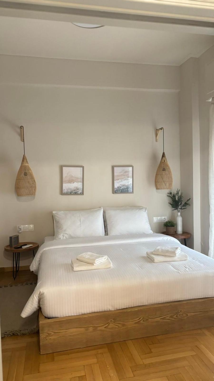 Meraki Sto Koukaki Apartment Atena Exterior foto