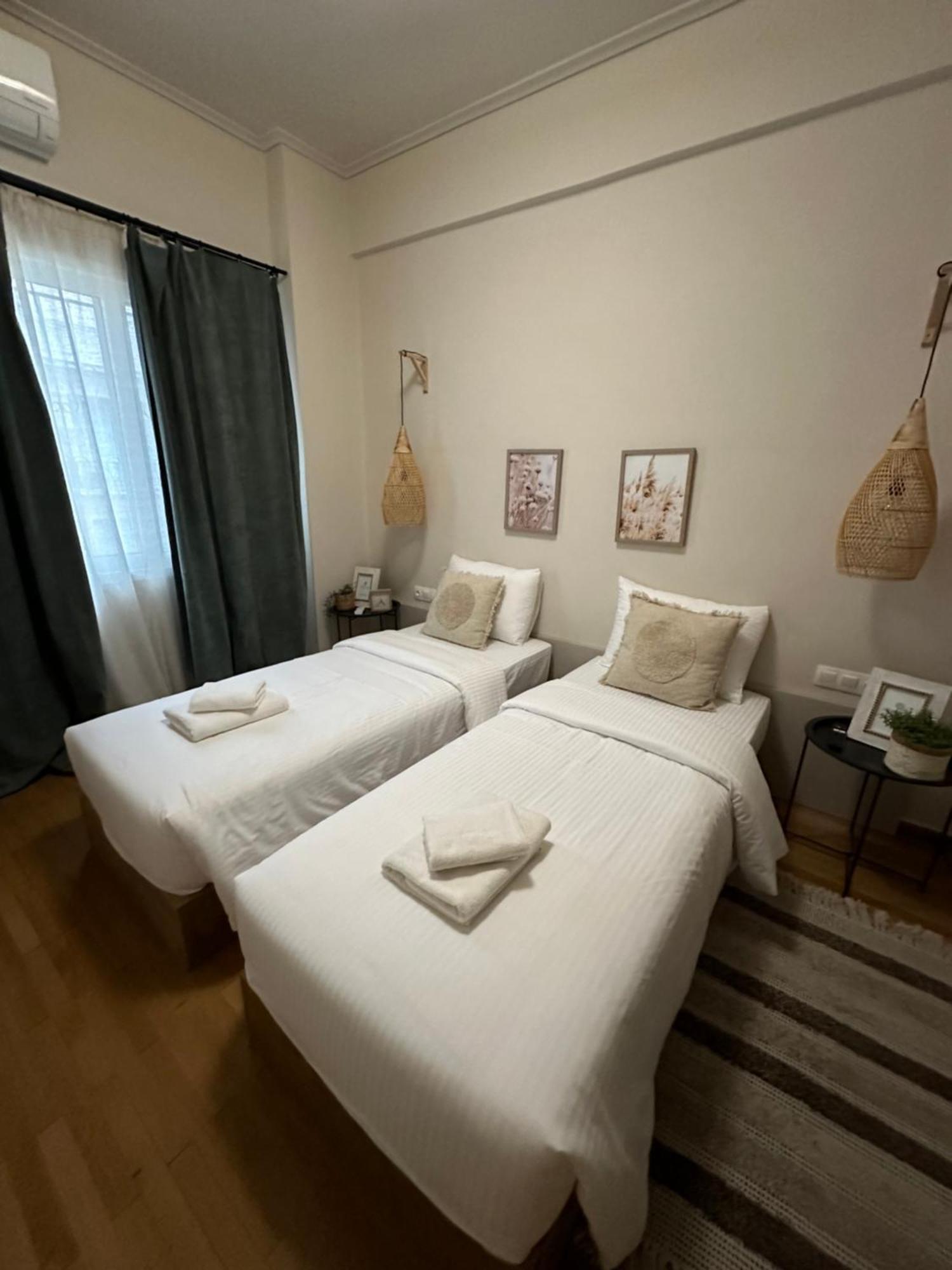 Meraki Sto Koukaki Apartment Atena Exterior foto