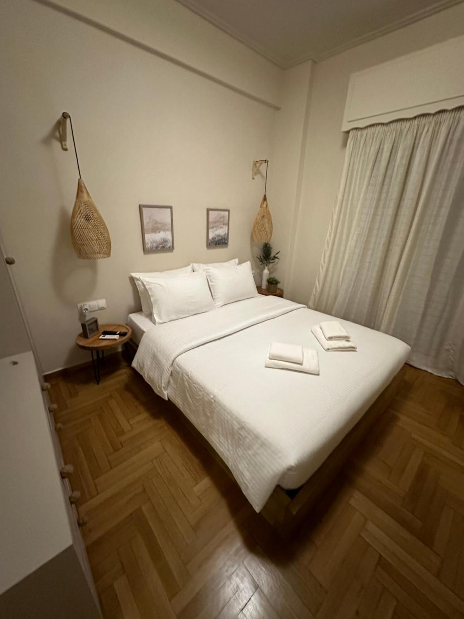 Meraki Sto Koukaki Apartment Atena Exterior foto