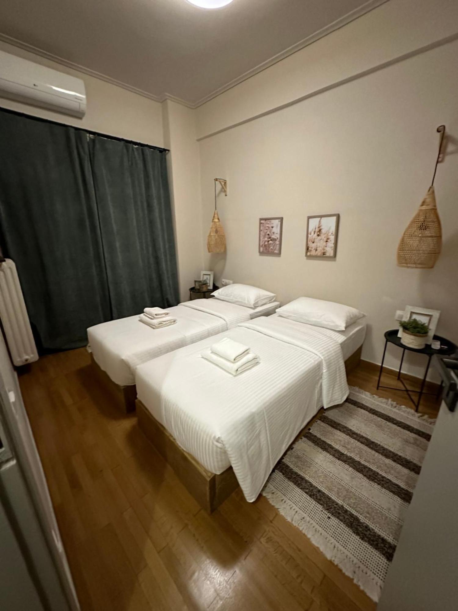 Meraki Sto Koukaki Apartment Atena Exterior foto