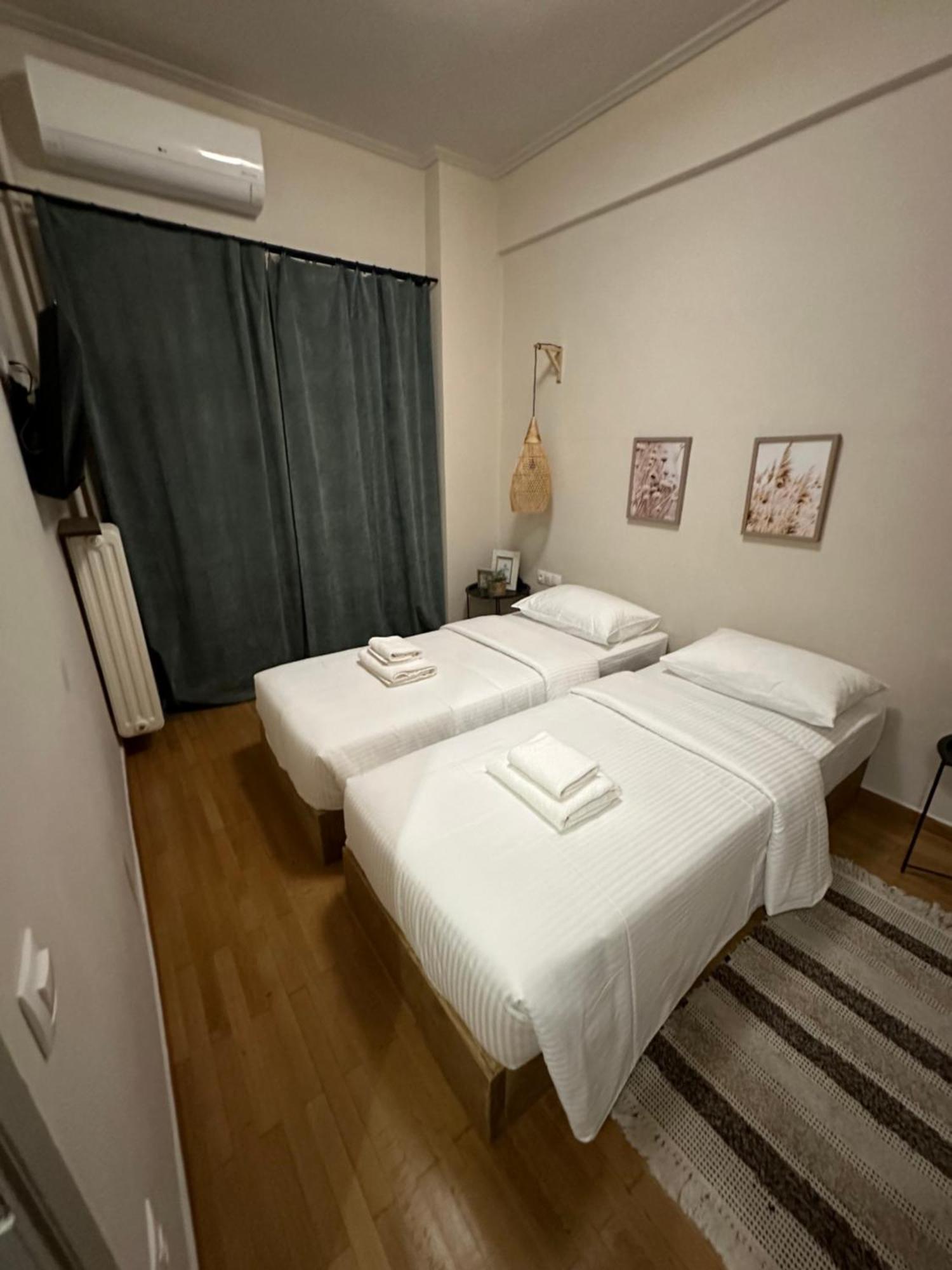 Meraki Sto Koukaki Apartment Atena Exterior foto