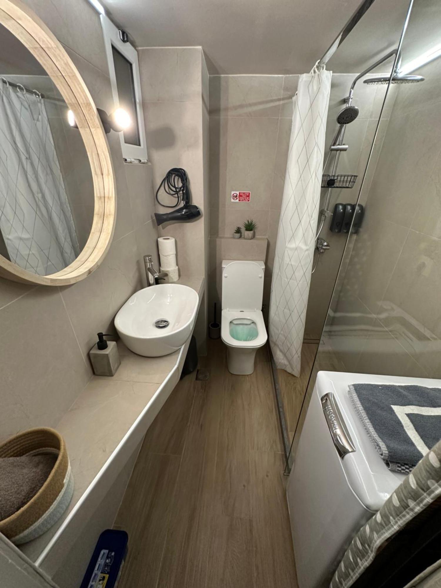 Meraki Sto Koukaki Apartment Atena Exterior foto