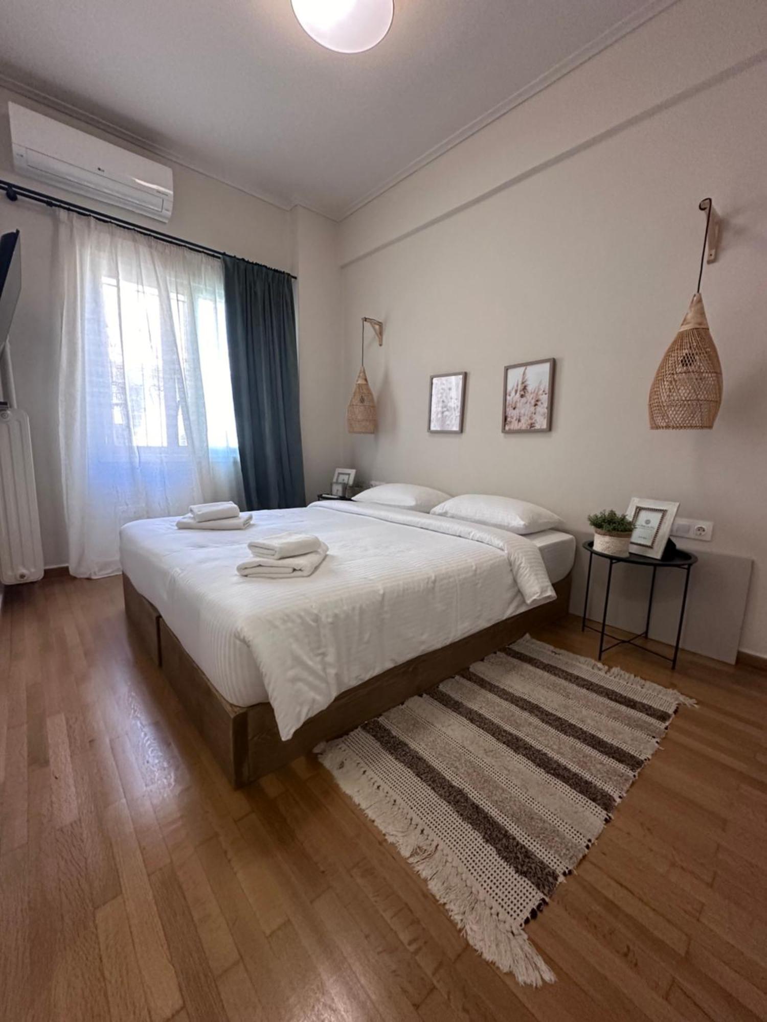 Meraki Sto Koukaki Apartment Atena Exterior foto