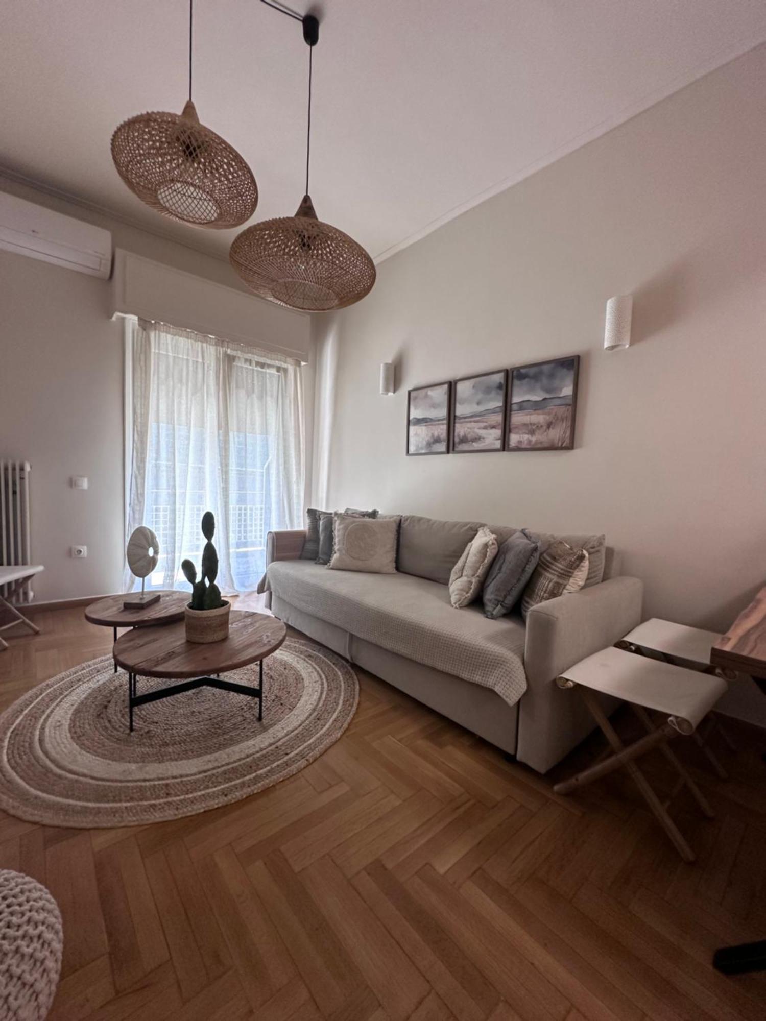 Meraki Sto Koukaki Apartment Atena Exterior foto