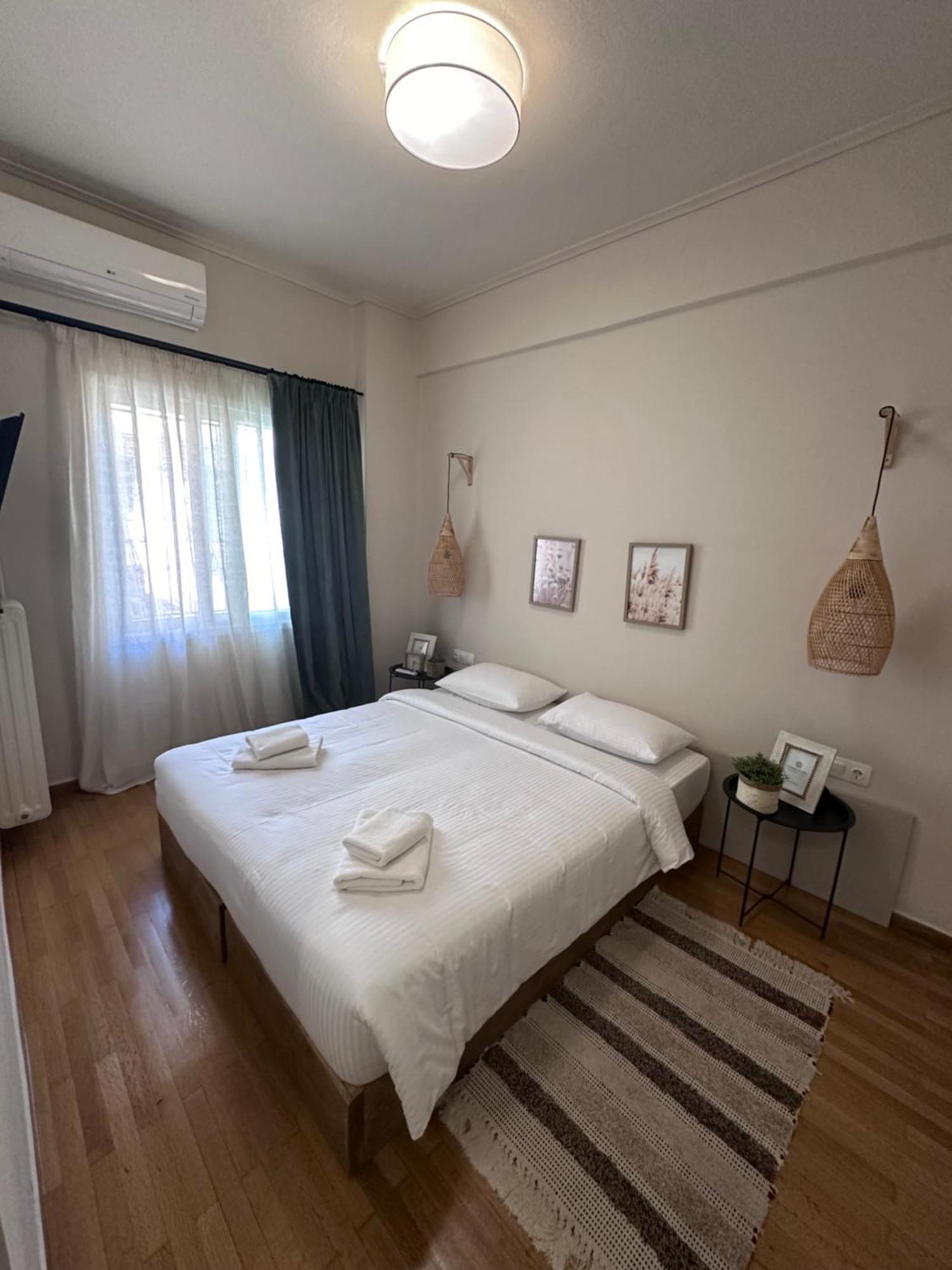 Meraki Sto Koukaki Apartment Atena Exterior foto