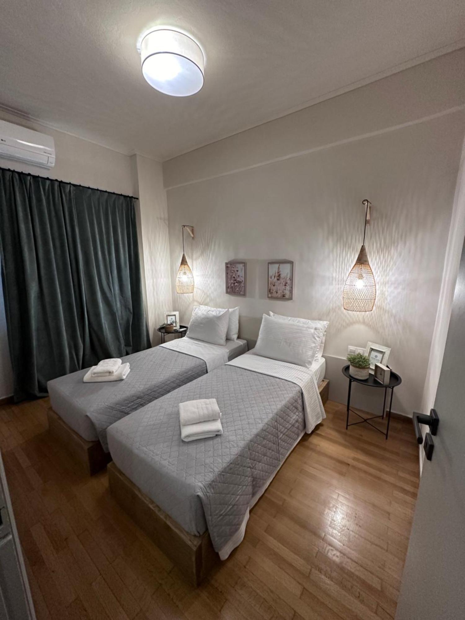Meraki Sto Koukaki Apartment Atena Exterior foto