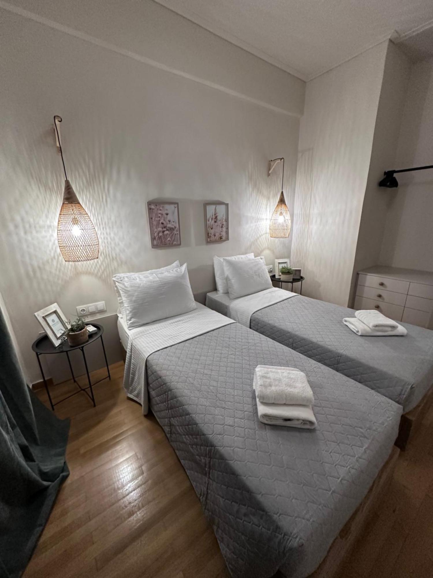Meraki Sto Koukaki Apartment Atena Exterior foto