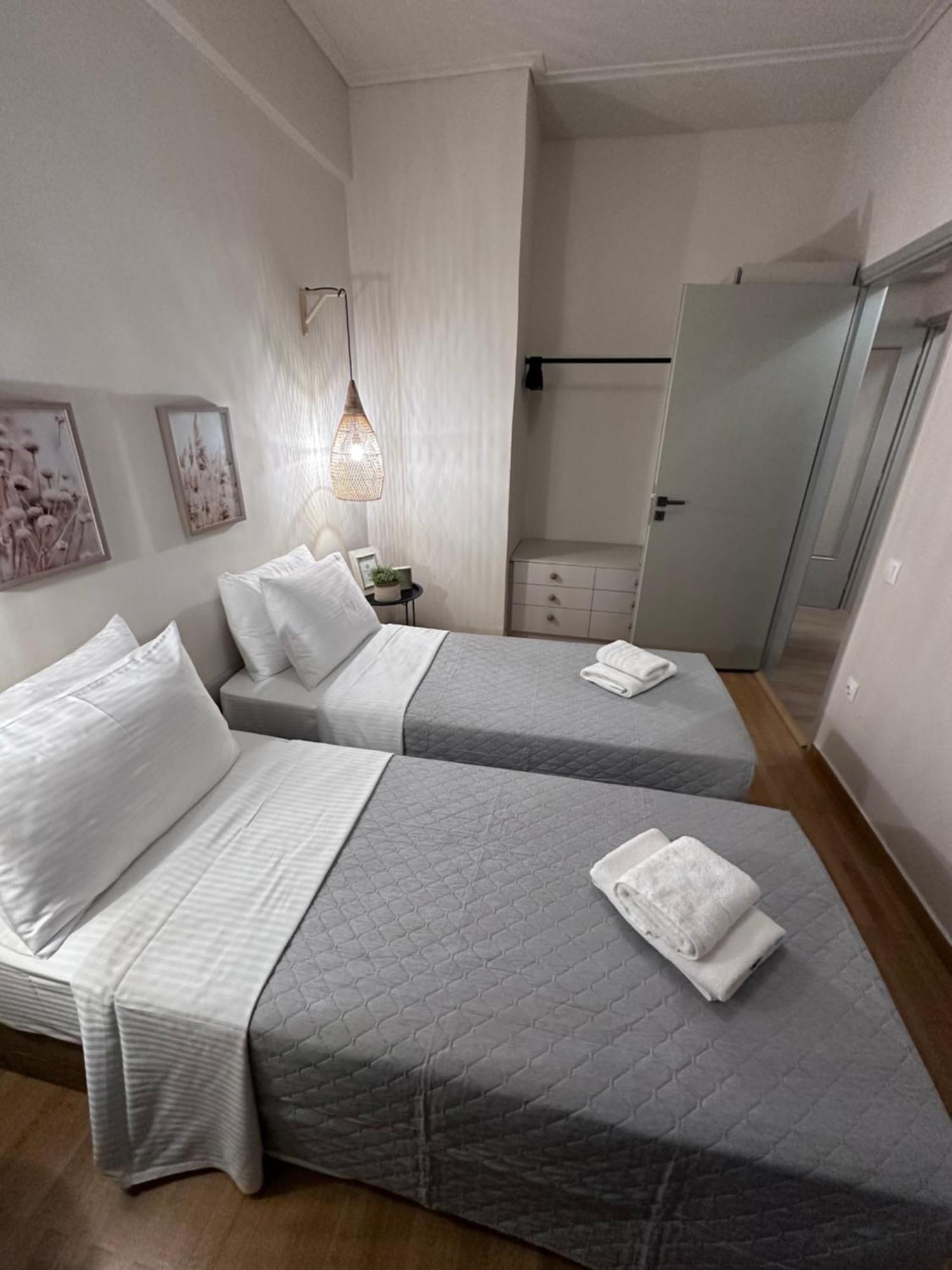 Meraki Sto Koukaki Apartment Atena Exterior foto